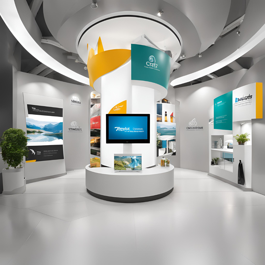 Transform Your Brand Presence with Custom Display Solutions